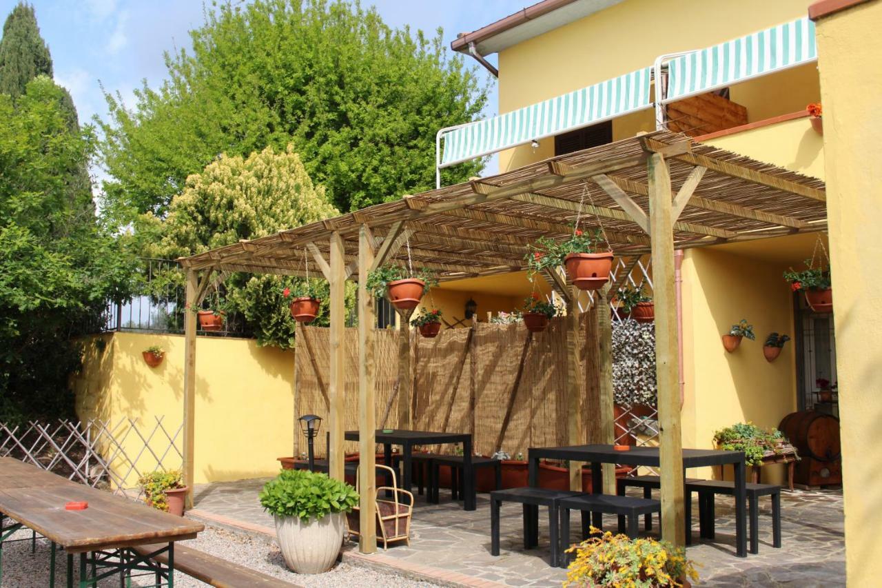 佩夏罗马纳Il Melarancio住宿加早餐旅馆 外观 照片